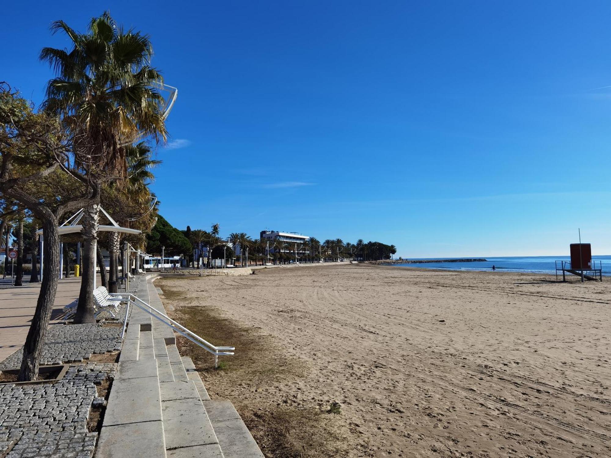 شقة Gongora Planet Costa Dorada كامبريلس المظهر الخارجي الصورة